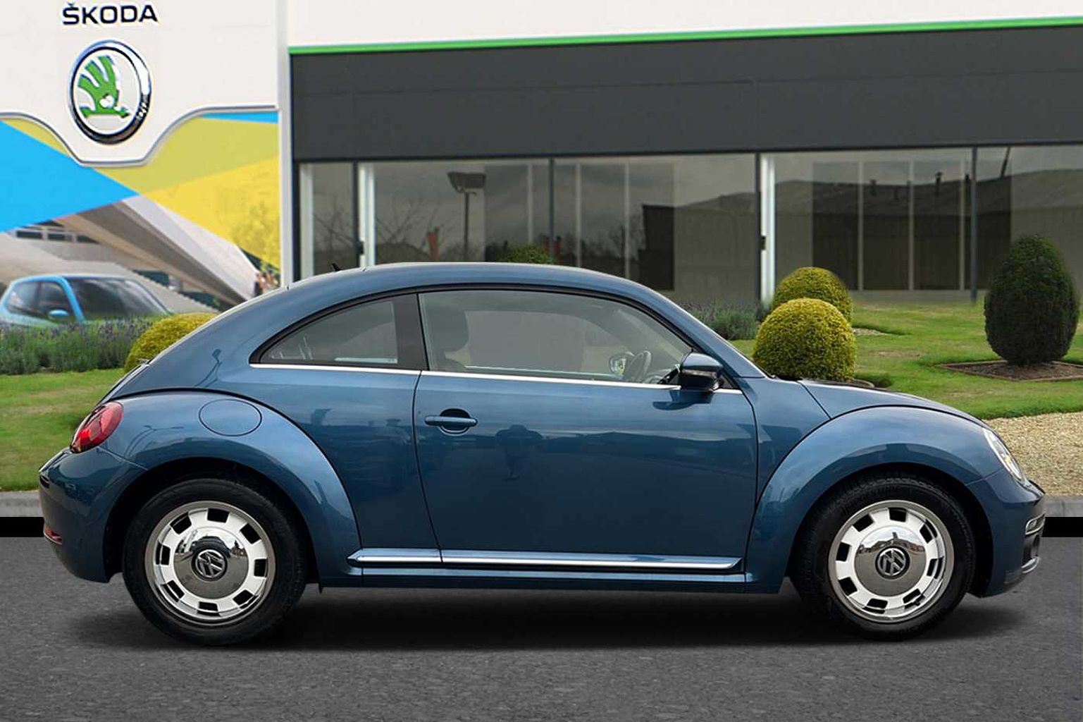 Volkswagen Beetle 1.2 TSI 105PS Design