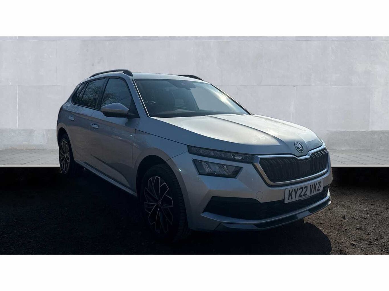 SKODA Kamiq 1.5 TSI (150ps) SE Drive SUV
