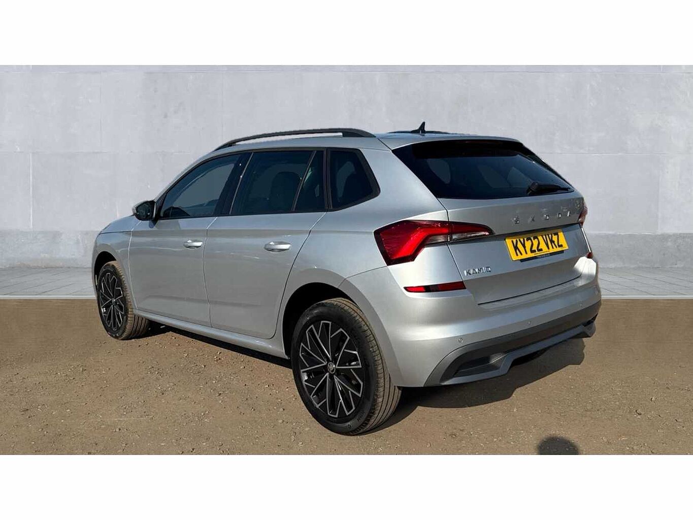 SKODA Kamiq 1.5 TSI (150ps) SE Drive SUV
