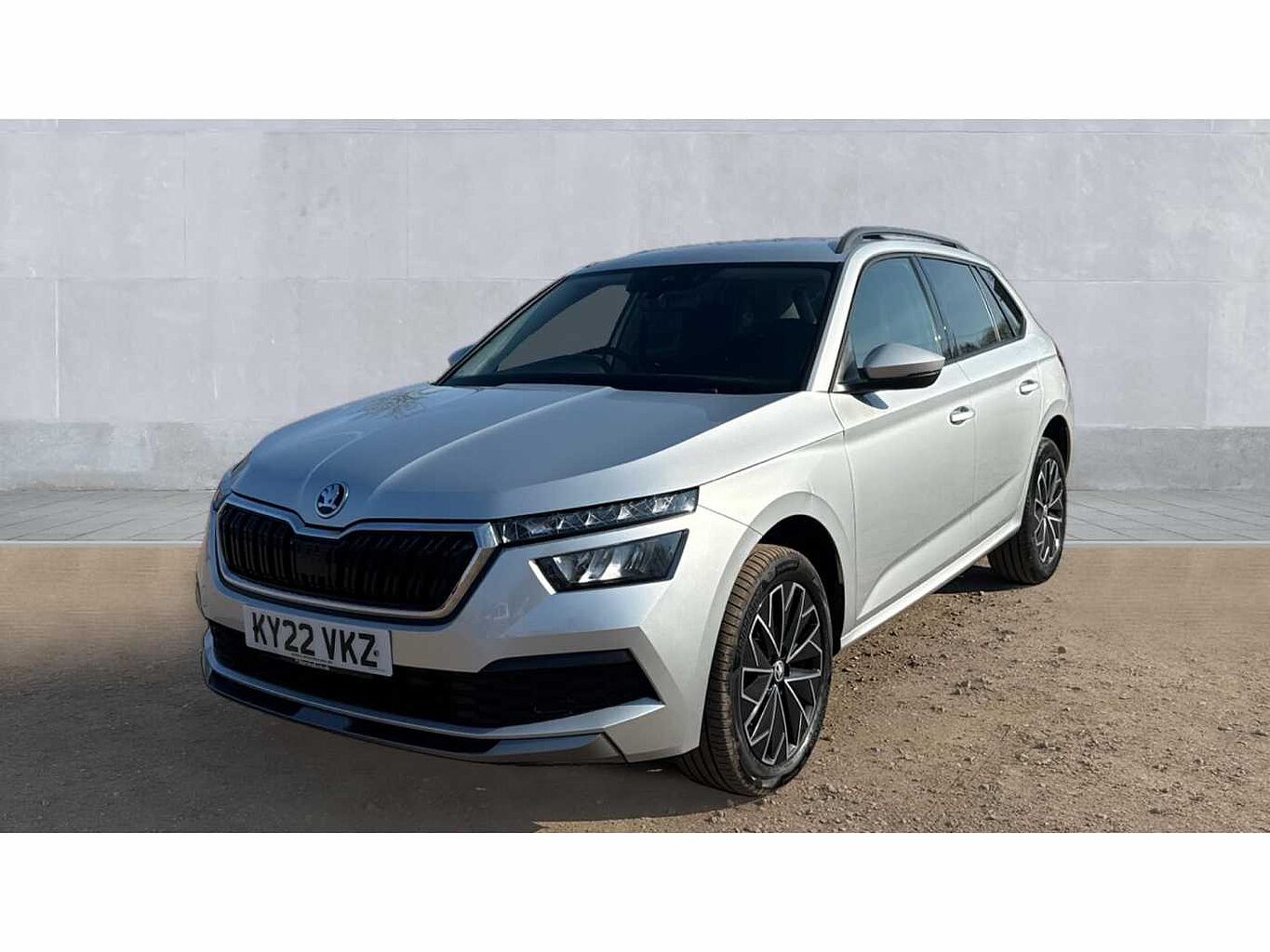 SKODA Kamiq 1.5 TSI (150ps) SE Drive SUV