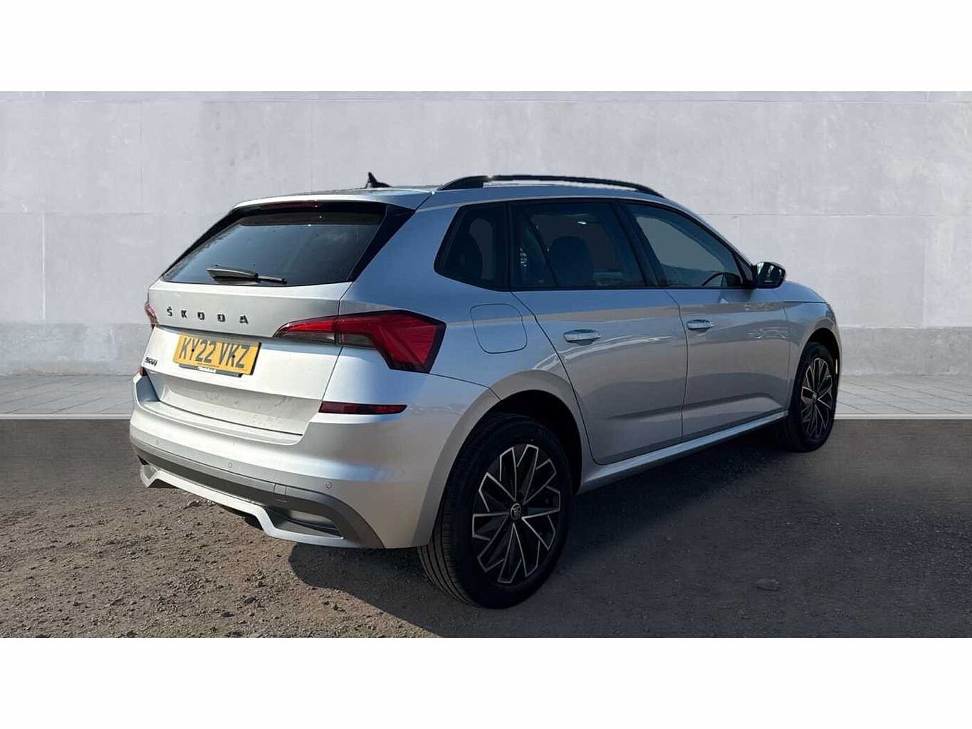 SKODA Kamiq 1.5 TSI (150ps) SE Drive SUV