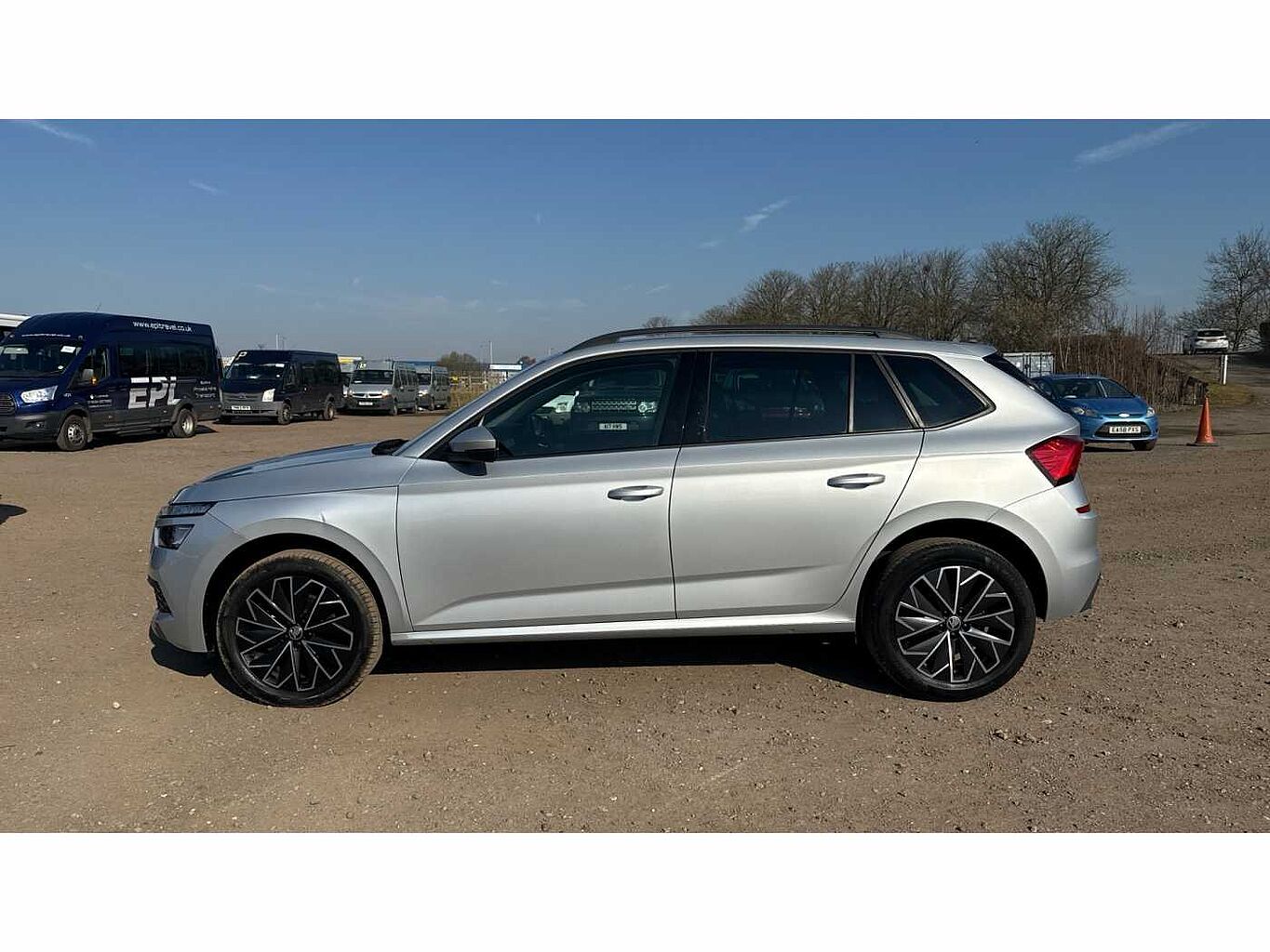 SKODA Kamiq 1.5 TSI (150ps) SE Drive SUV