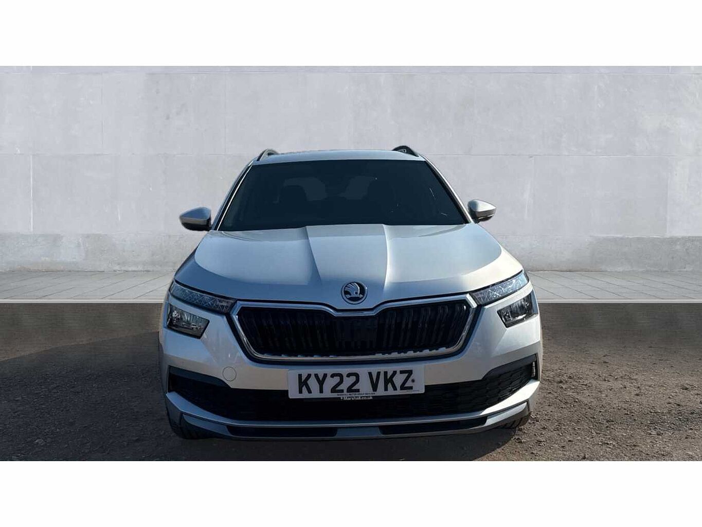 SKODA Kamiq 1.5 TSI (150ps) SE Drive SUV