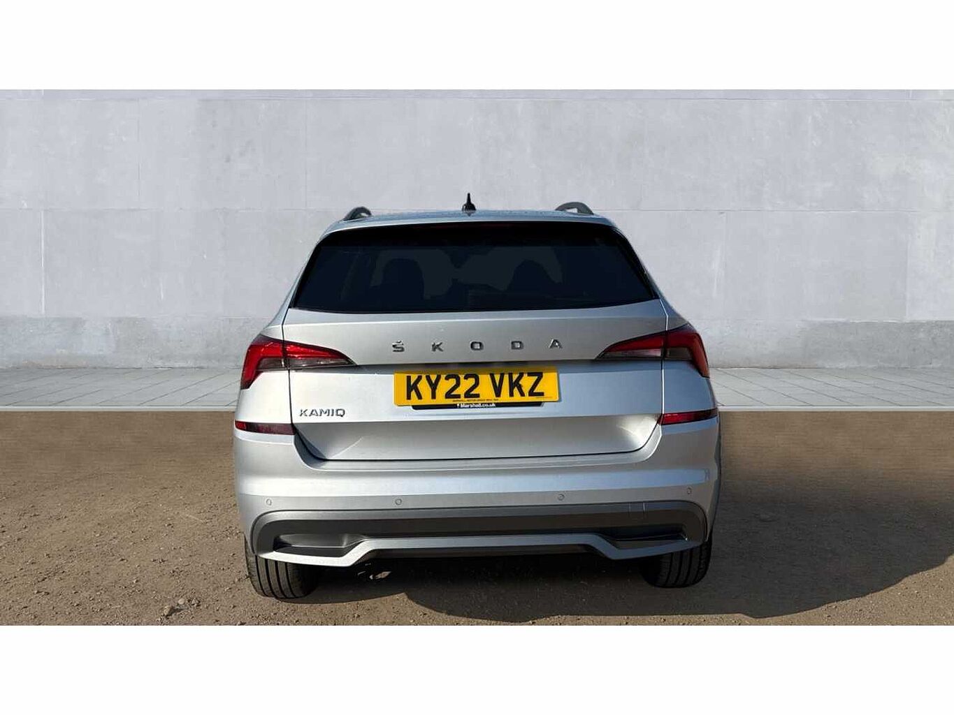 SKODA Kamiq 1.5 TSI (150ps) SE Drive SUV