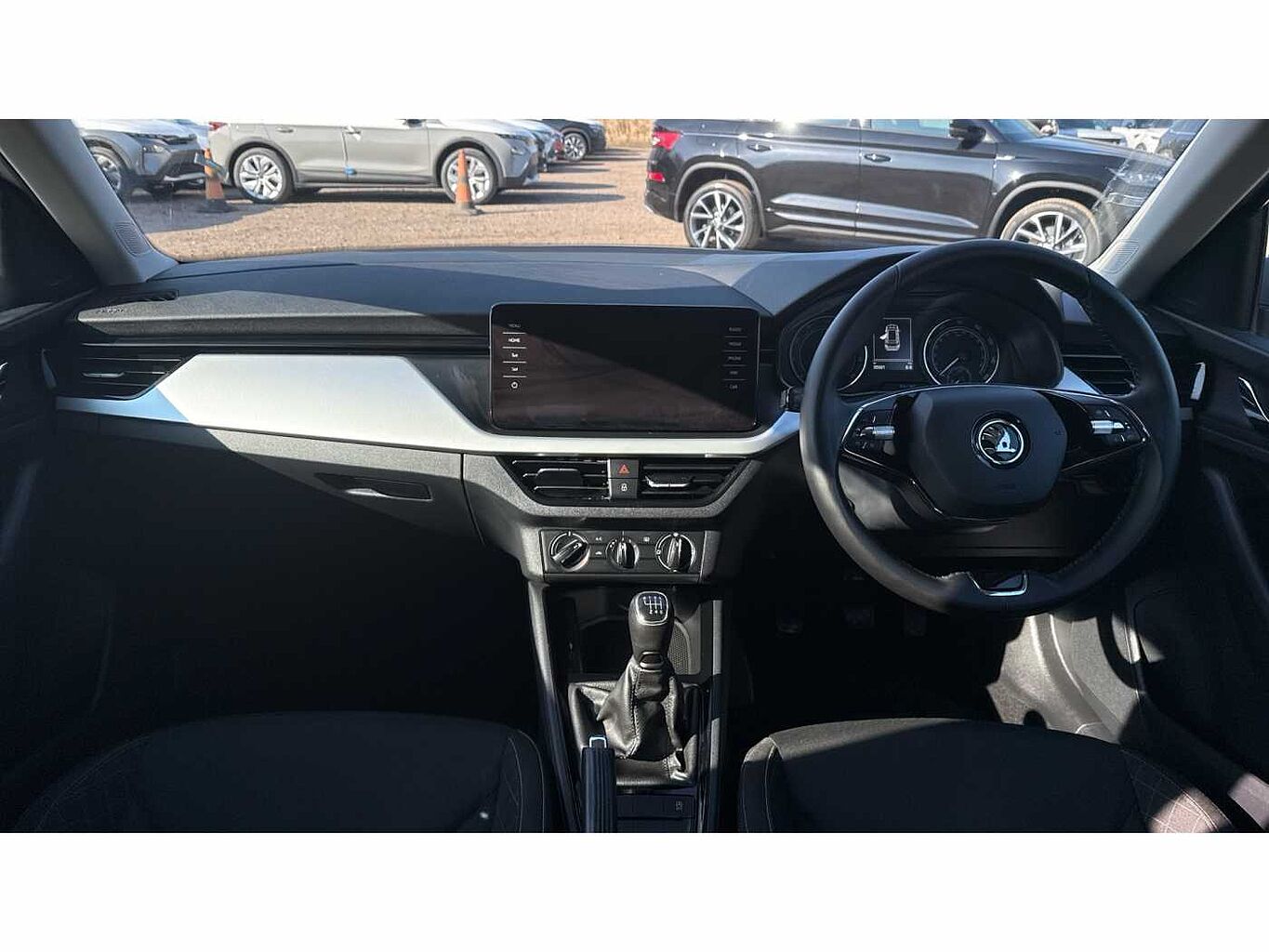SKODA Kamiq 1.5 TSI (150ps) SE Drive SUV