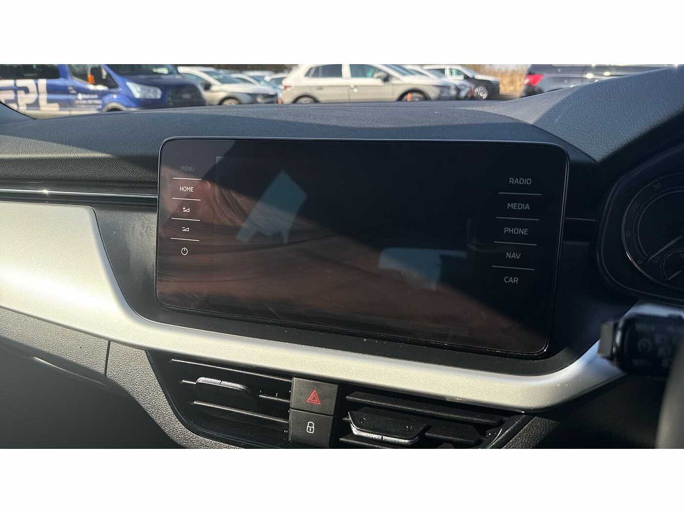 SKODA Kamiq 1.5 TSI (150ps) SE Drive SUV