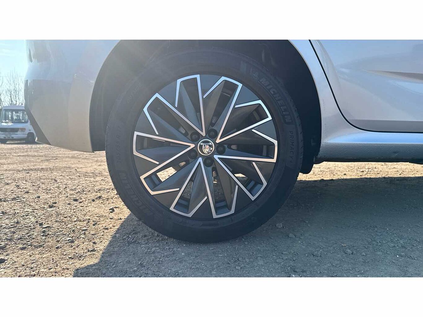 SKODA Kamiq 1.5 TSI (150ps) SE Drive SUV