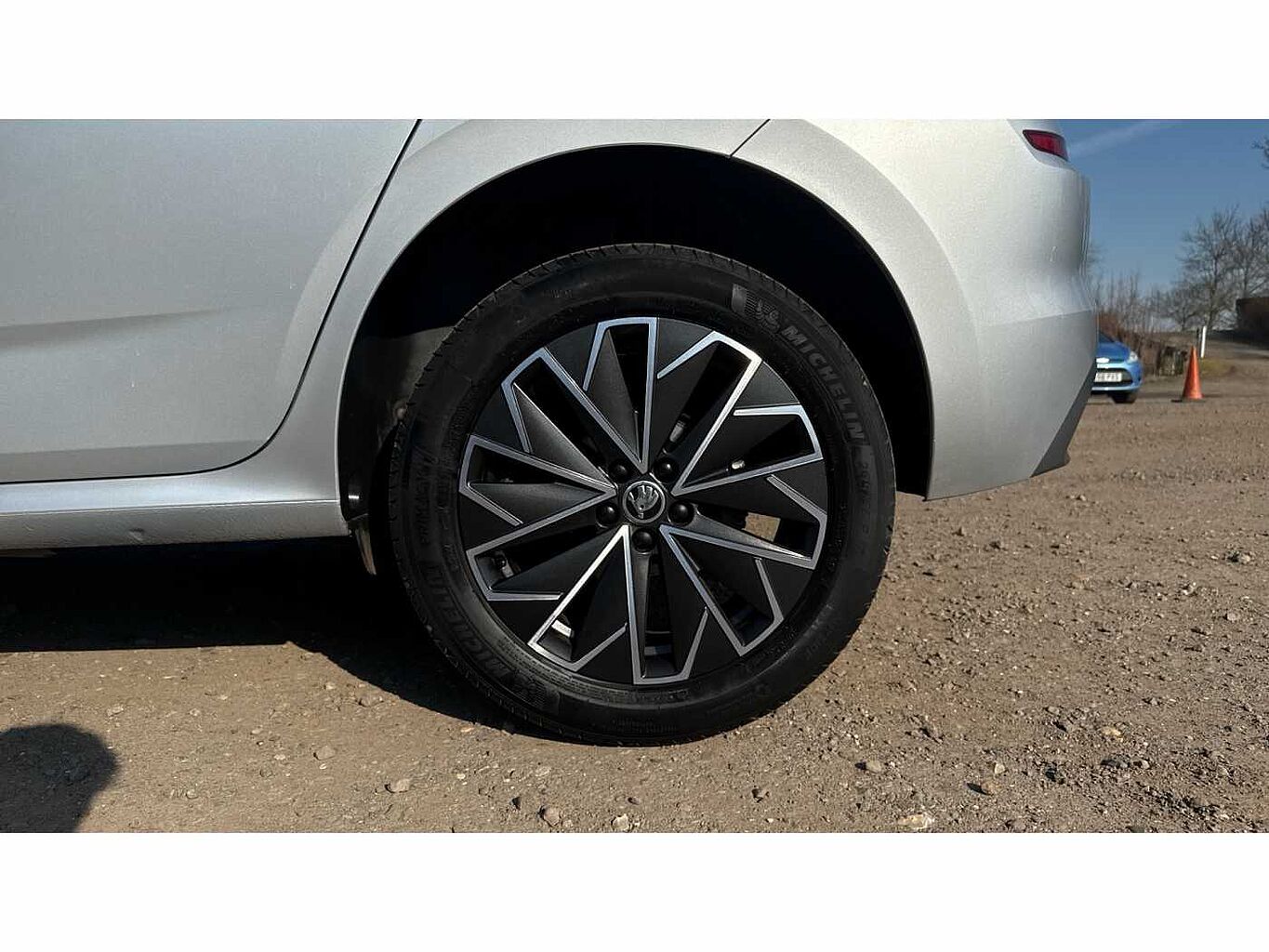 SKODA Kamiq 1.5 TSI (150ps) SE Drive SUV