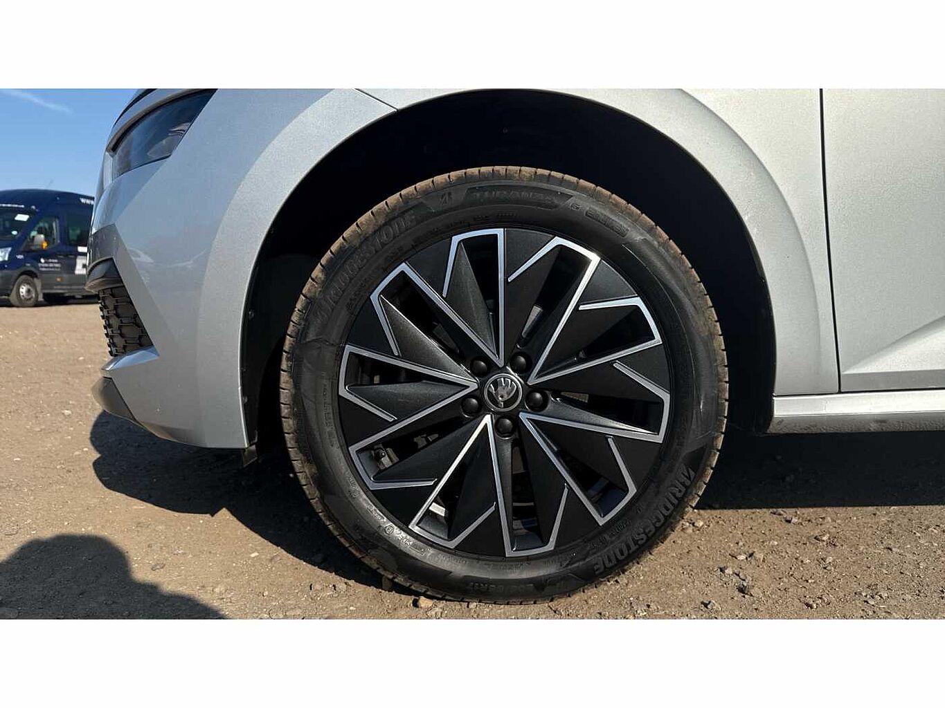 SKODA Kamiq 1.5 TSI (150ps) SE Drive SUV