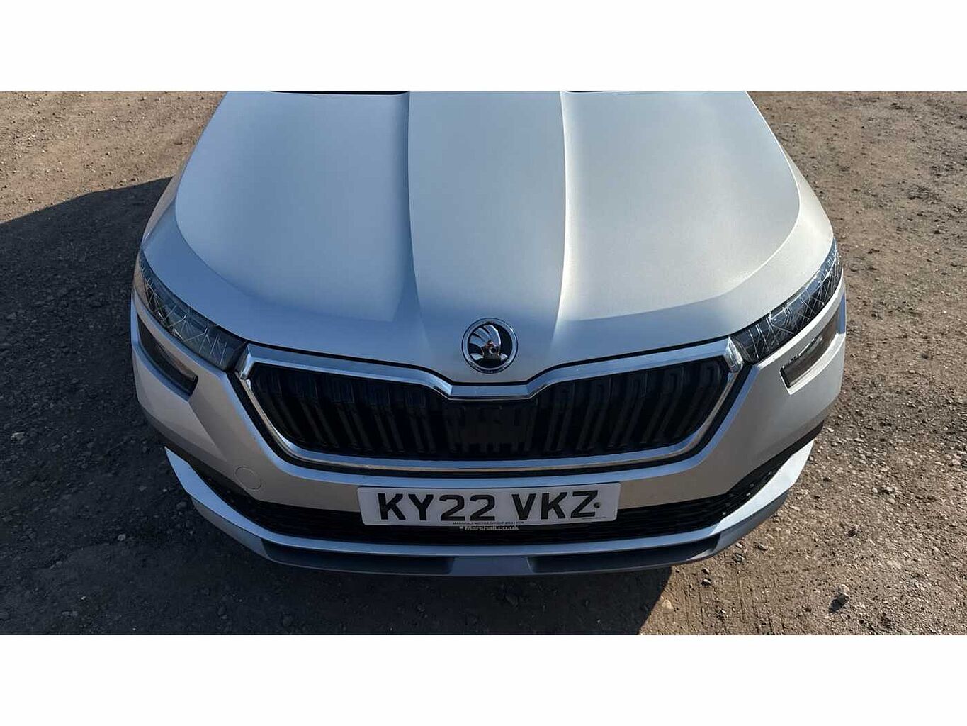 SKODA Kamiq 1.5 TSI (150ps) SE Drive SUV