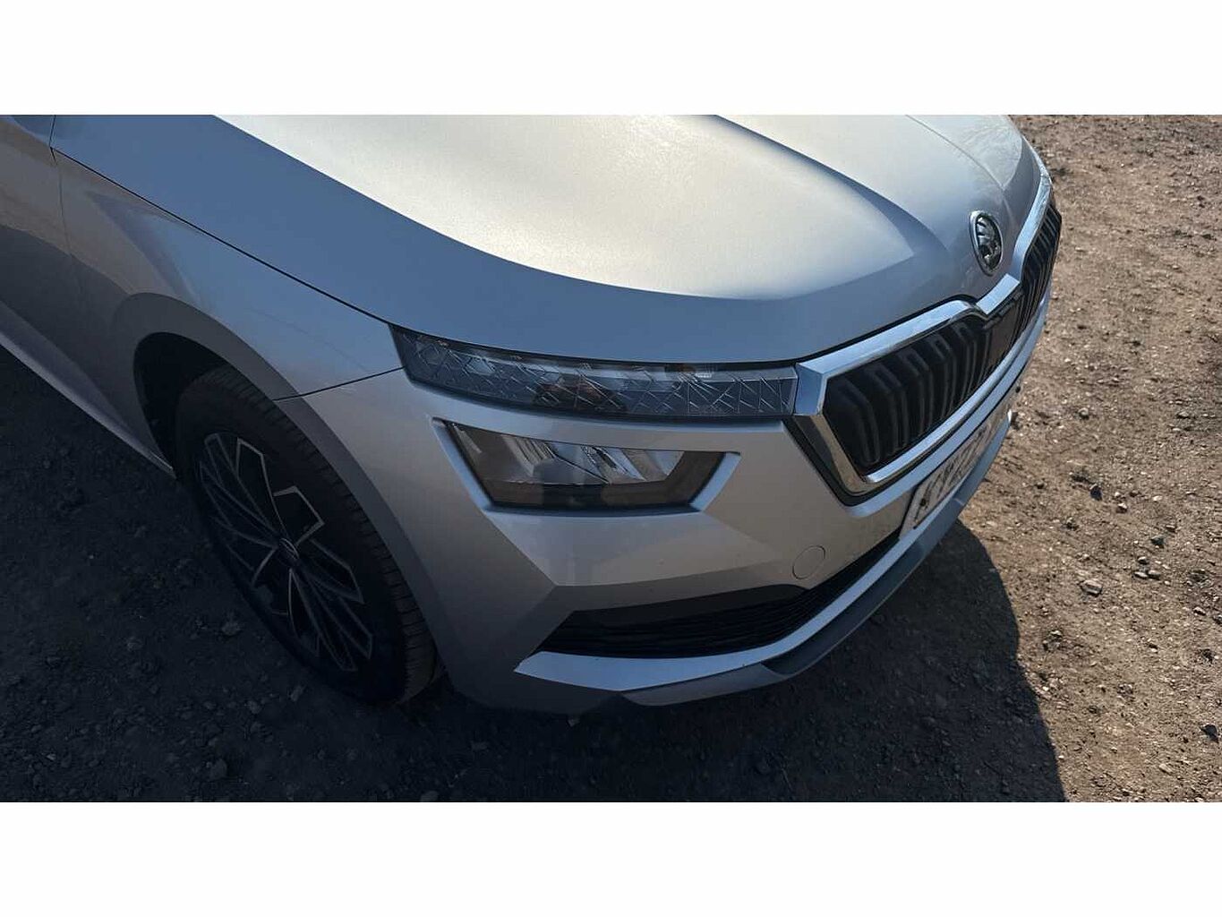 SKODA Kamiq 1.5 TSI (150ps) SE Drive SUV