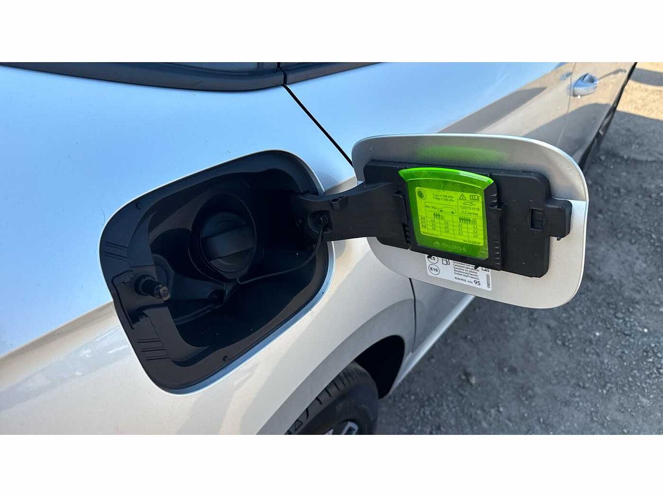SKODA Kamiq 1.5 TSI (150ps) SE Drive SUV