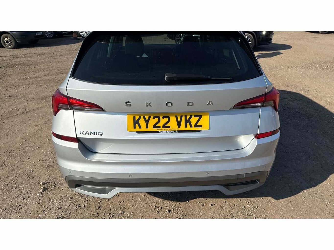 SKODA Kamiq 1.5 TSI (150ps) SE Drive SUV
