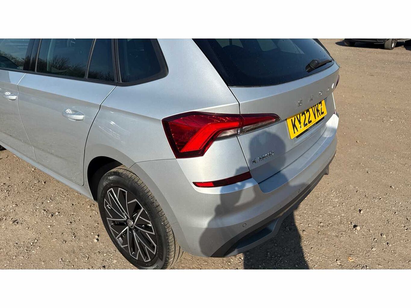 SKODA Kamiq 1.5 TSI (150ps) SE Drive SUV