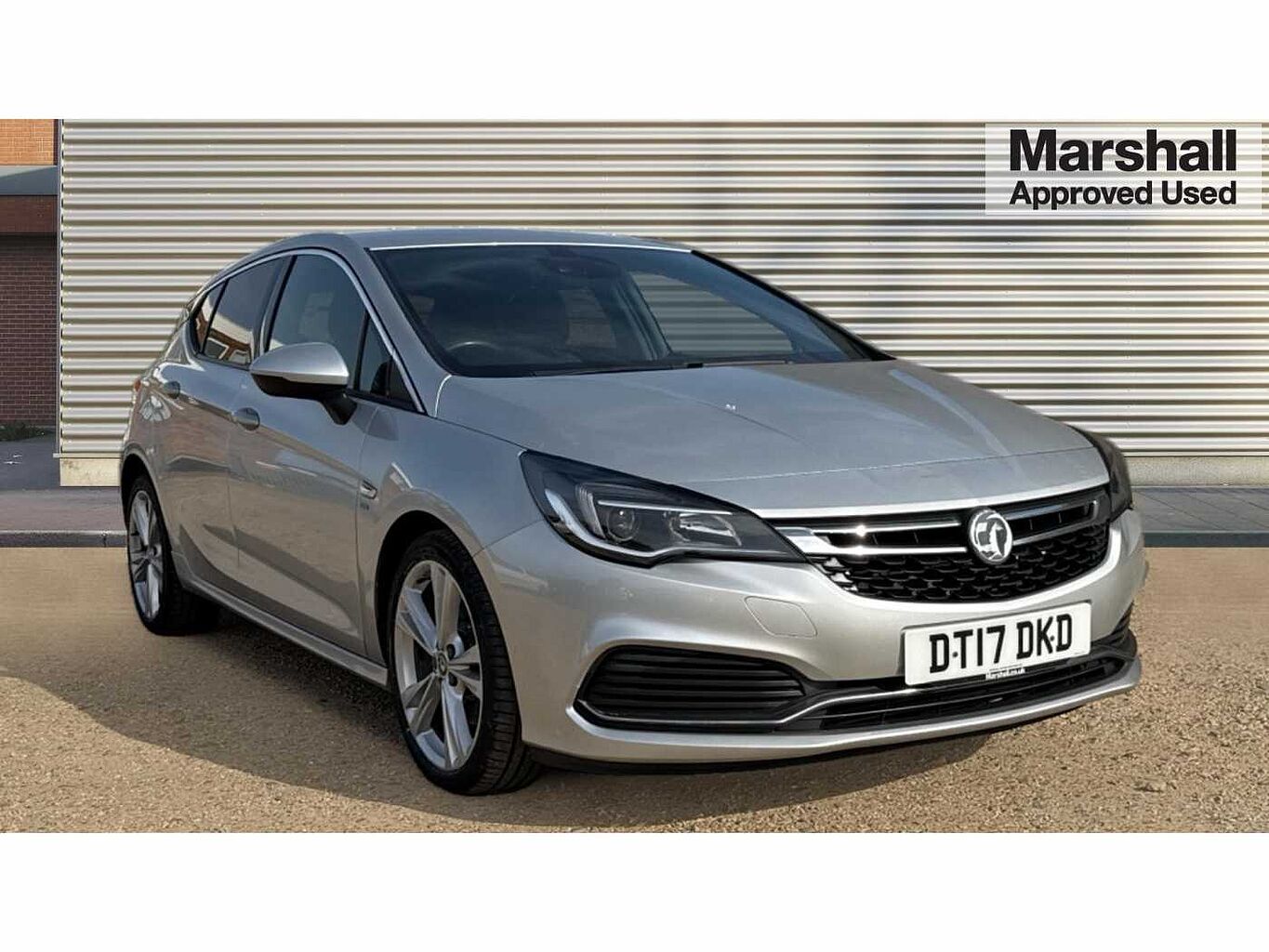 Vauxhall Astra 1.6 CDTi (136ps) SRi VX Line (s/s) 5-Door
