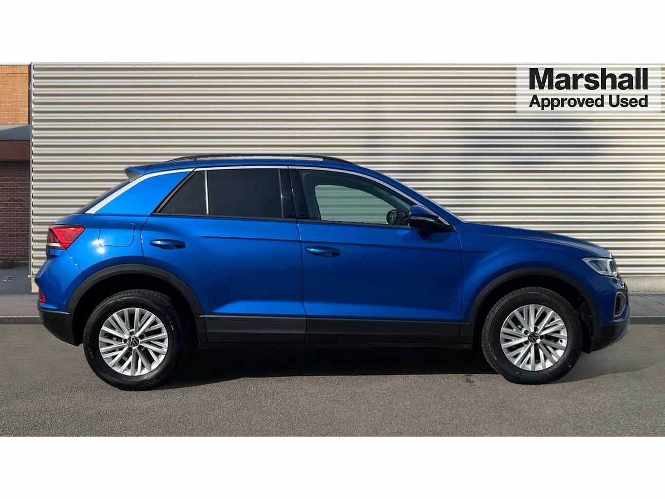Volkswagen T-roc 1.5 TSI Life 5dr DSG