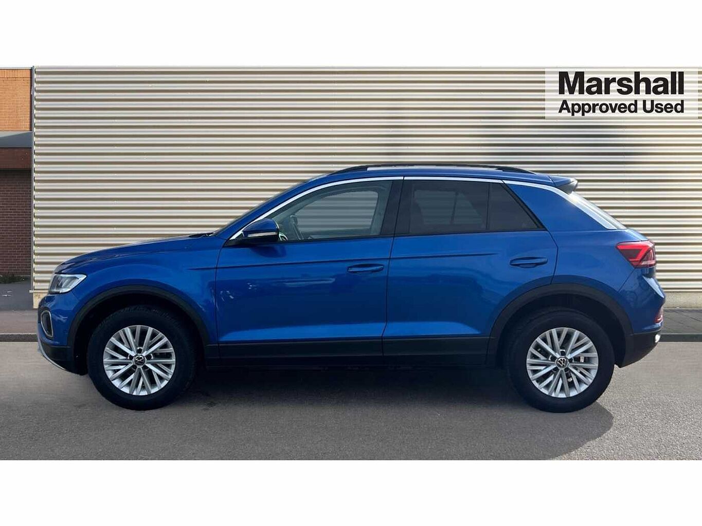 Volkswagen T-roc 1.5 TSI Life 5dr DSG