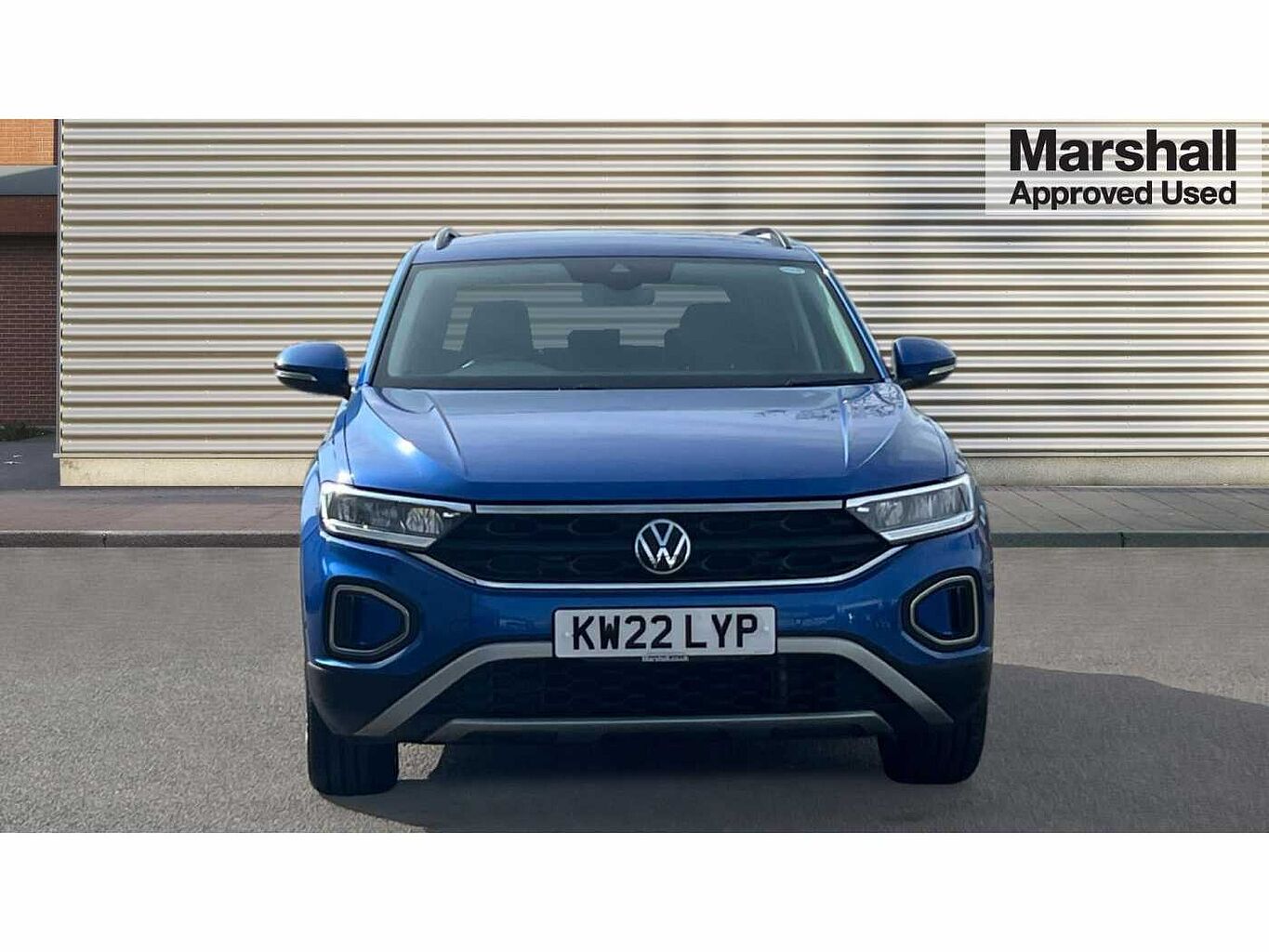 Volkswagen T-roc 1.5 TSI Life 5dr DSG
