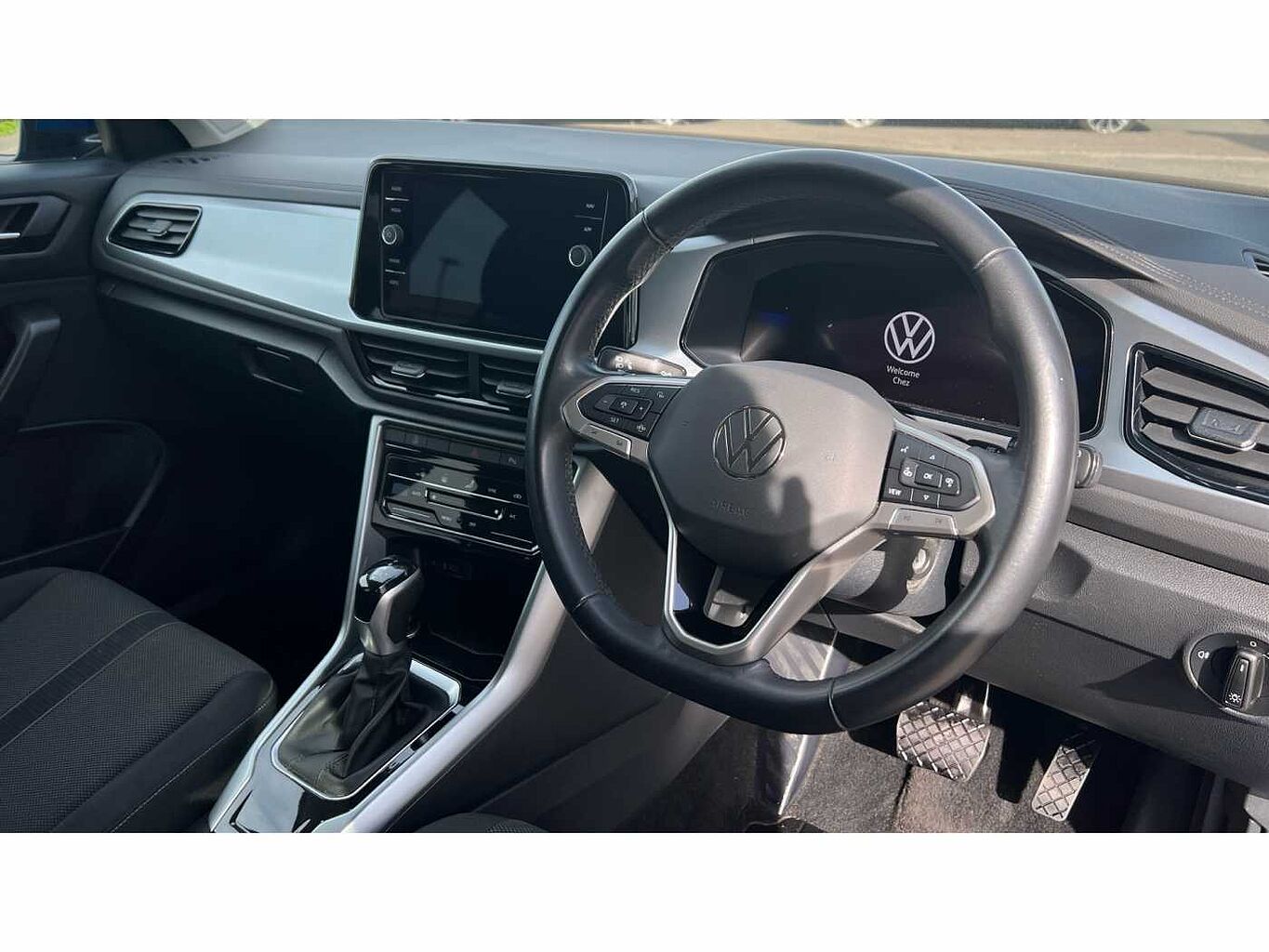 Volkswagen T-roc 1.5 TSI Life 5dr DSG