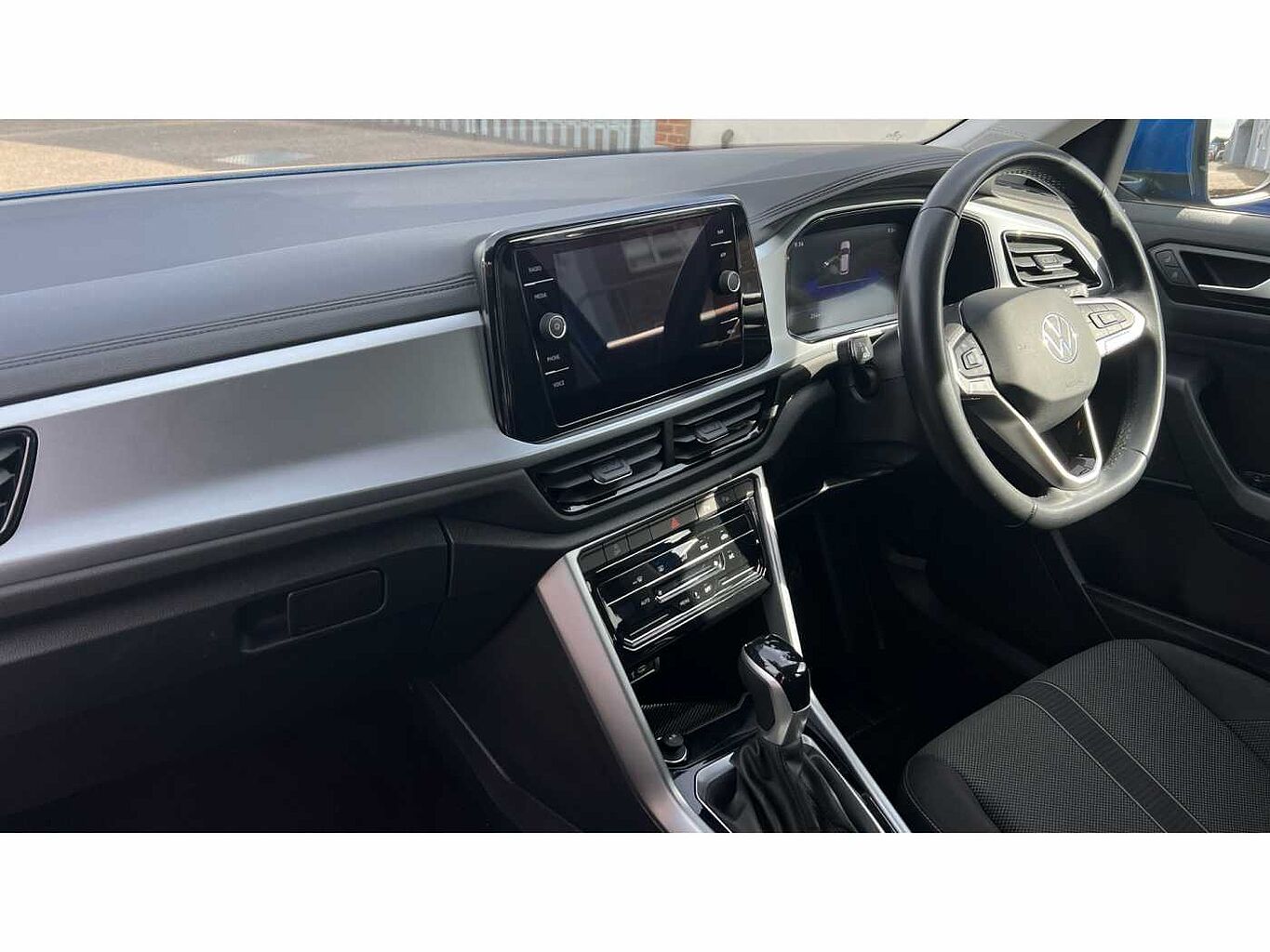 Volkswagen T-roc 1.5 TSI Life 5dr DSG