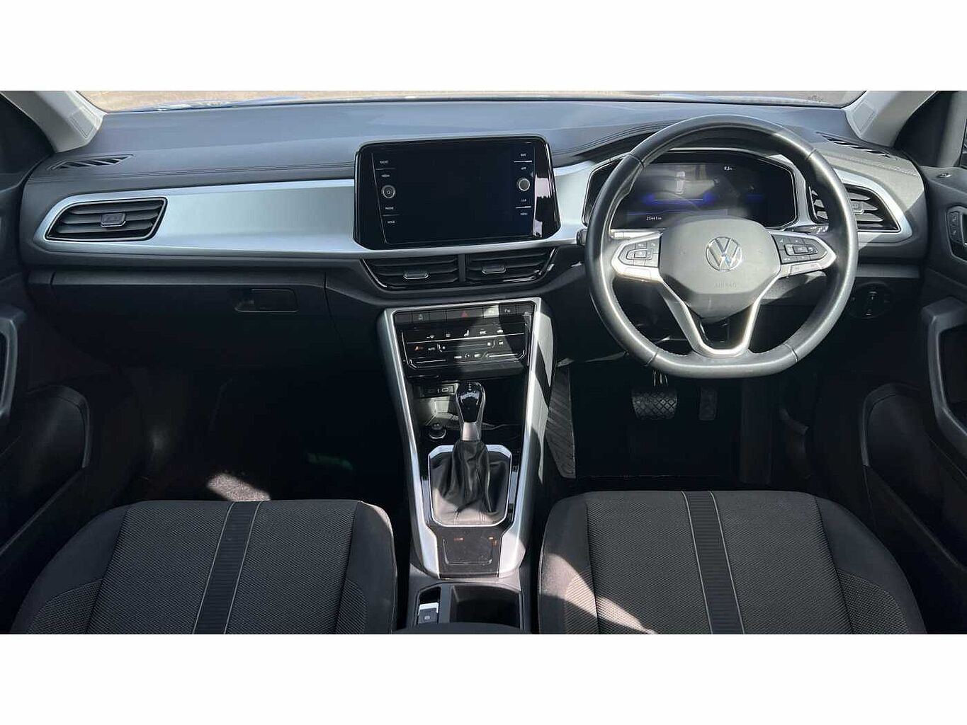 Volkswagen T-roc 1.5 TSI Life 5dr DSG