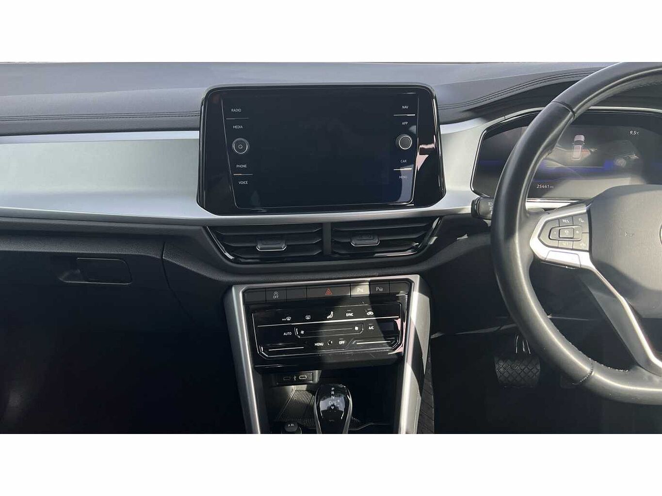 Volkswagen T-roc 1.5 TSI Life 5dr DSG