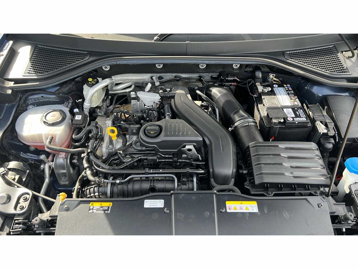 Volkswagen T-roc 1.5 TSI Life 5dr DSG