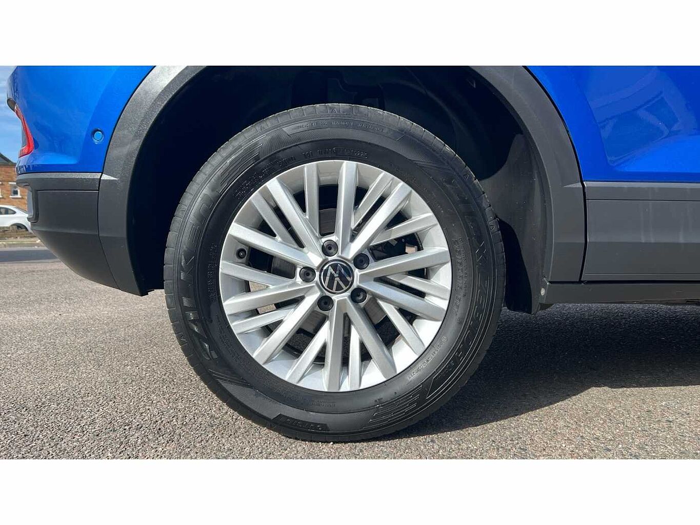 Volkswagen T-roc 1.5 TSI Life 5dr DSG