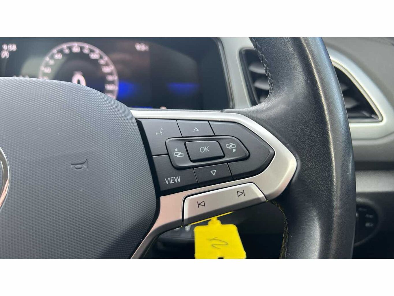 Volkswagen T-roc 1.5 TSI Life 5dr DSG