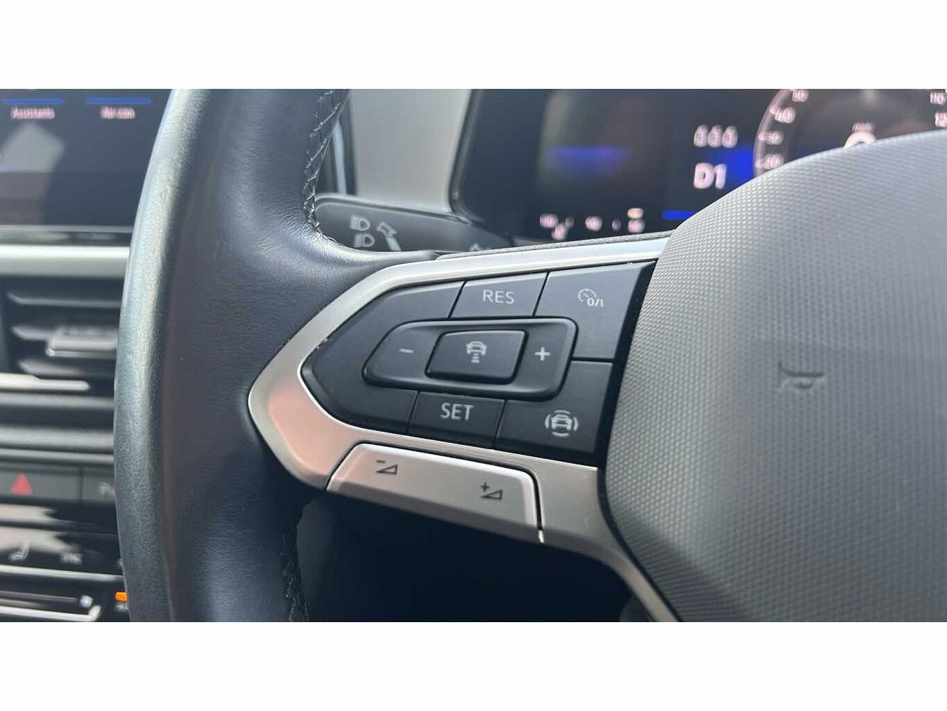 Volkswagen T-roc 1.5 TSI Life 5dr DSG