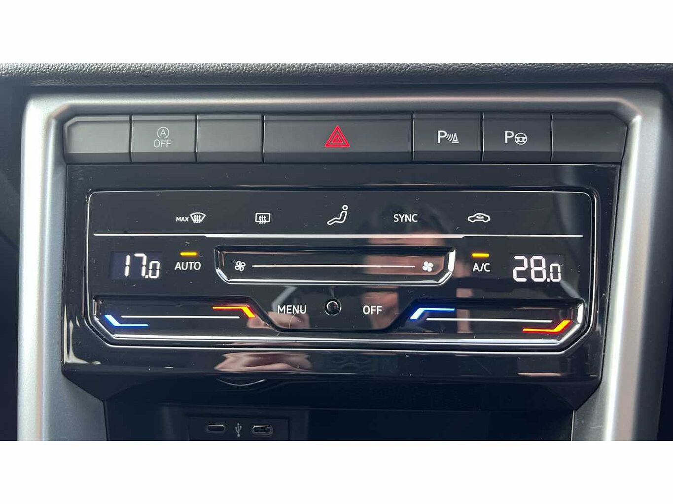 Volkswagen T-roc 1.5 TSI Life 5dr DSG