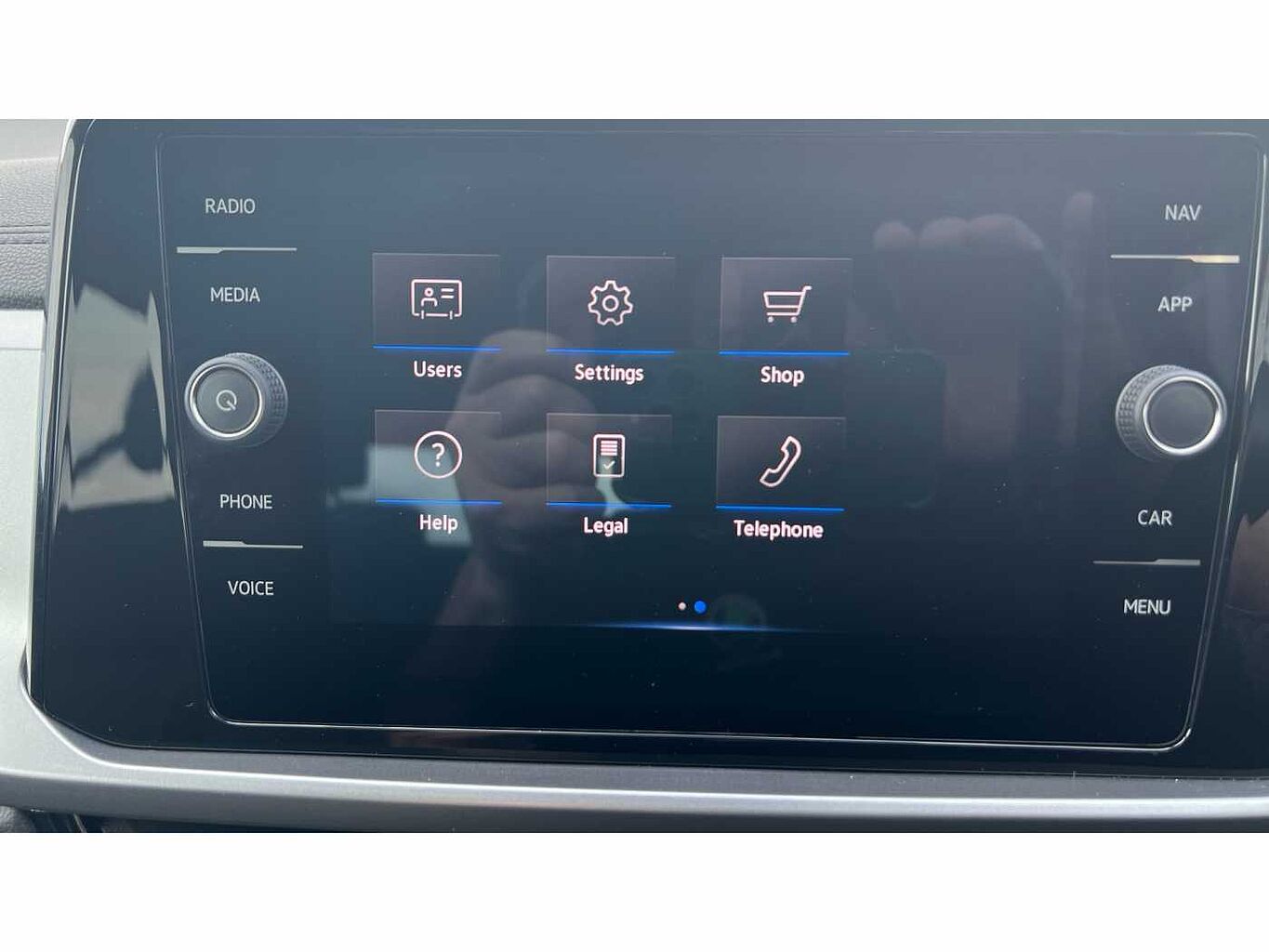 Volkswagen T-roc 1.5 TSI Life 5dr DSG