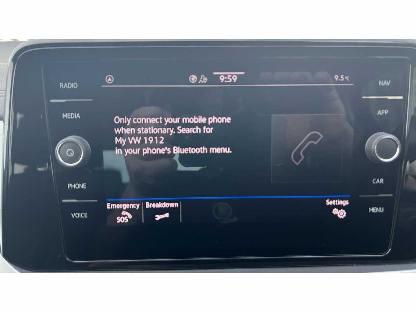 Volkswagen T-roc 1.5 TSI Life 5dr DSG