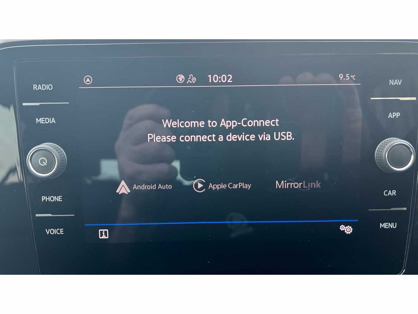 Volkswagen T-roc 1.5 TSI Life 5dr DSG