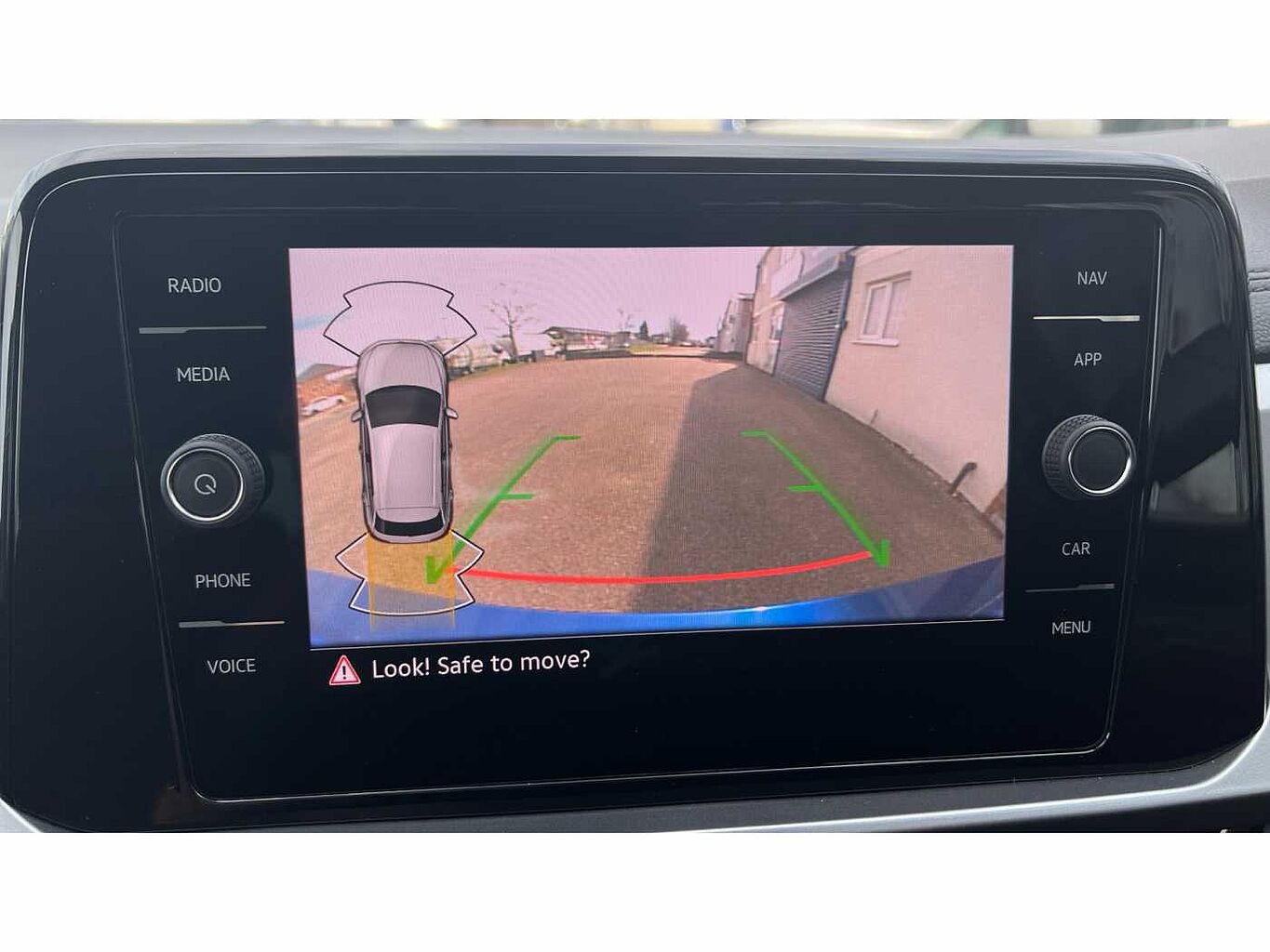 Volkswagen T-roc 1.5 TSI Life 5dr DSG