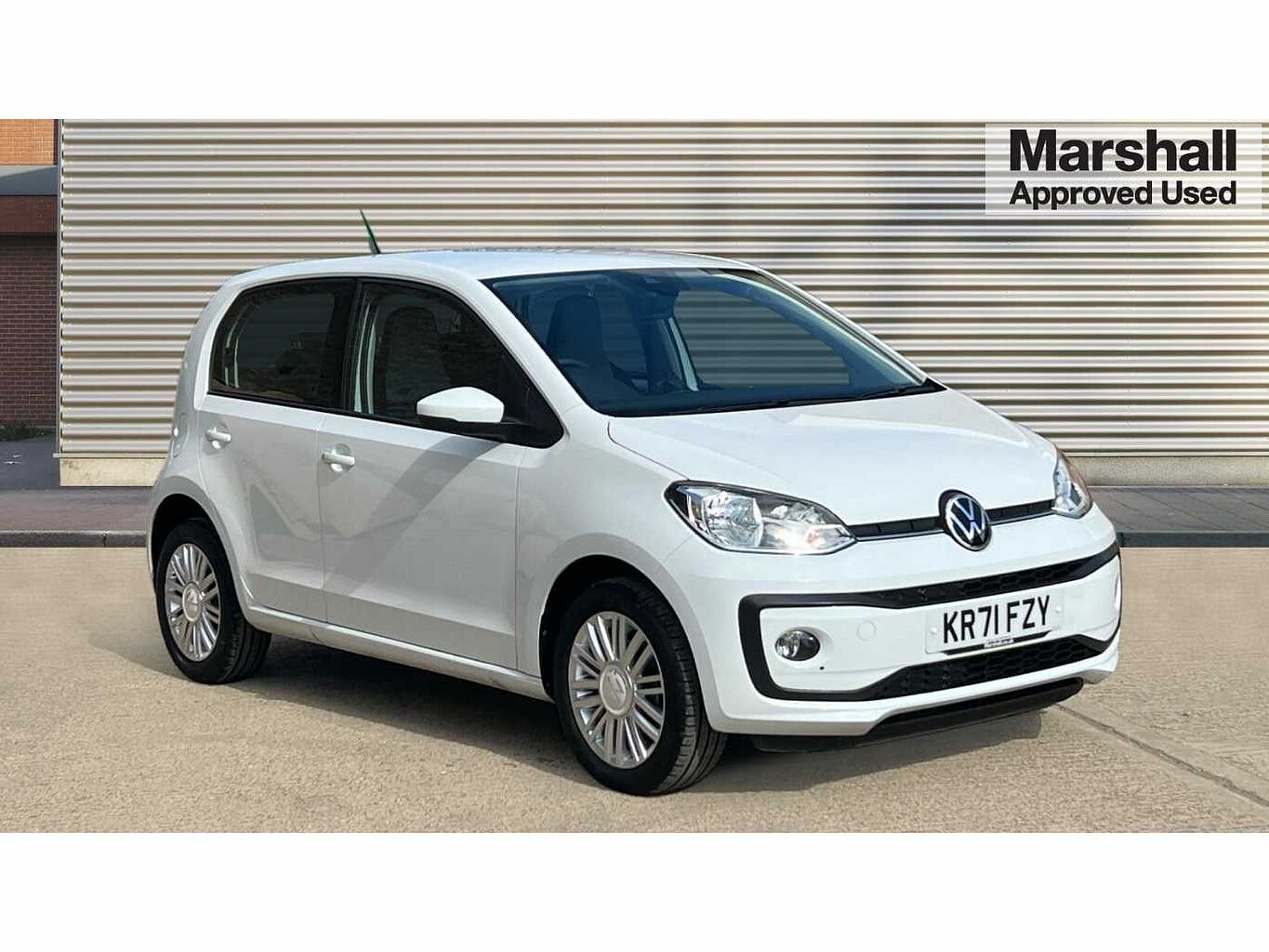 Volkswagen up! 5-Dr 2020 1.0 (65ps) Up SRE BMT EVO