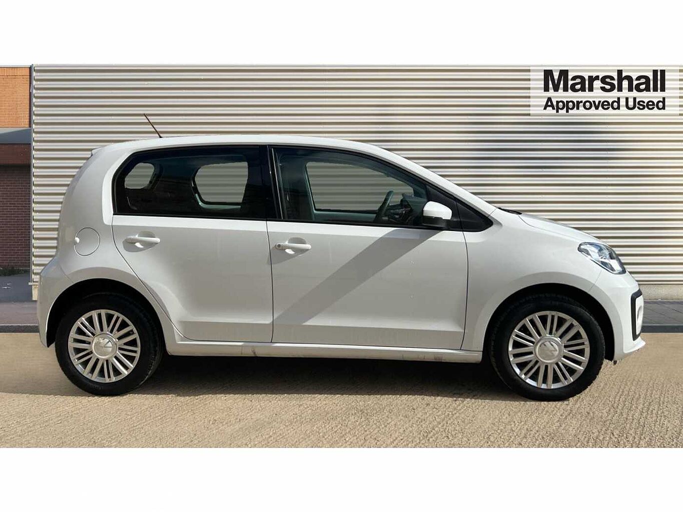 Volkswagen up! 5-Dr 2020 1.0 (65ps) Up SRE BMT EVO