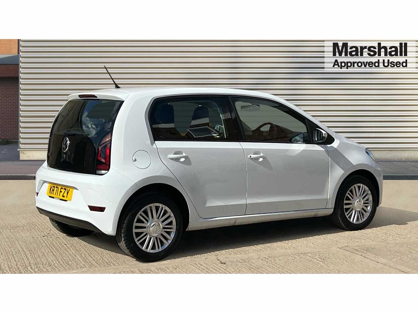 Volkswagen up! 5-Dr 2020 1.0 (65ps) Up SRE BMT EVO
