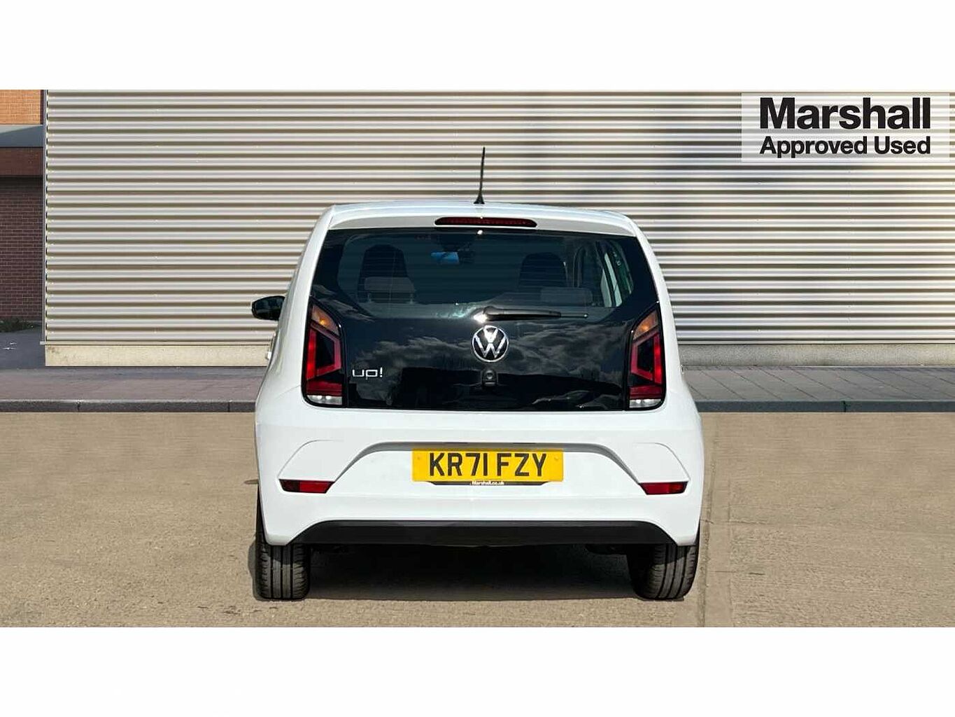 Volkswagen up! 5-Dr 2020 1.0 (65ps) Up SRE BMT EVO