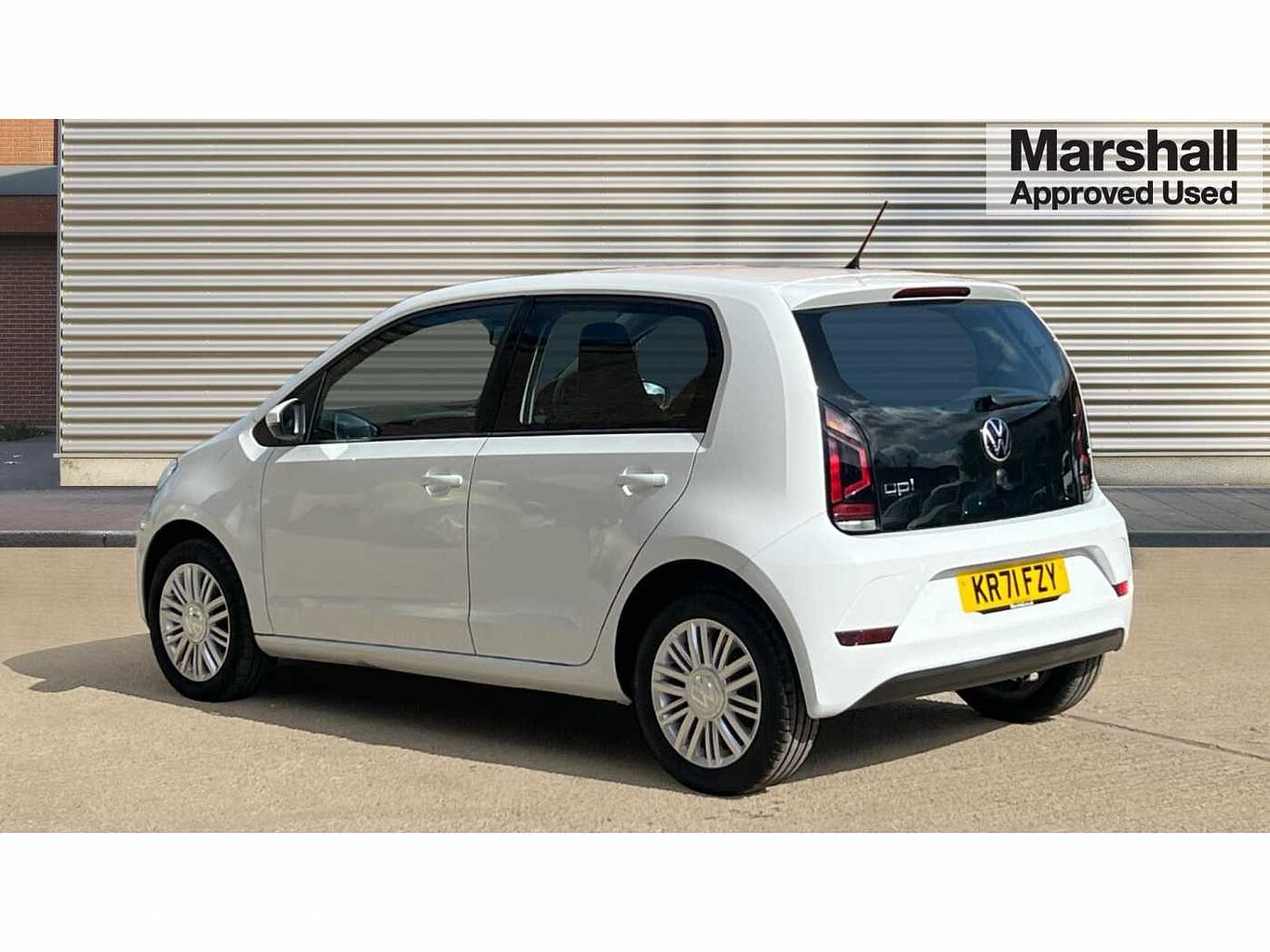 Volkswagen up! 5-Dr 2020 1.0 (65ps) Up SRE BMT EVO