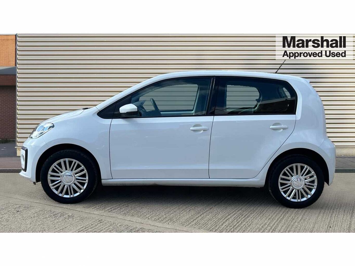 Volkswagen up! 5-Dr 2020 1.0 (65ps) Up SRE BMT EVO