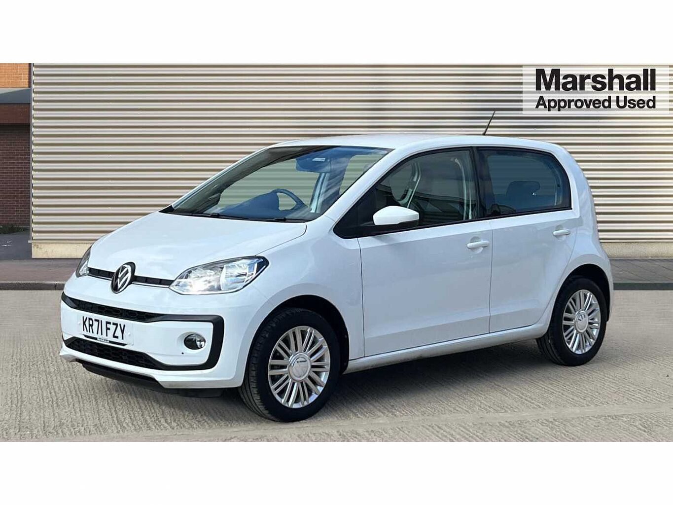 Volkswagen up! 5-Dr 2020 1.0 (65ps) Up SRE BMT EVO