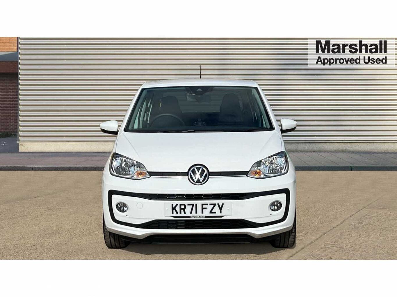 Volkswagen up! 5-Dr 2020 1.0 (65ps) Up SRE BMT EVO