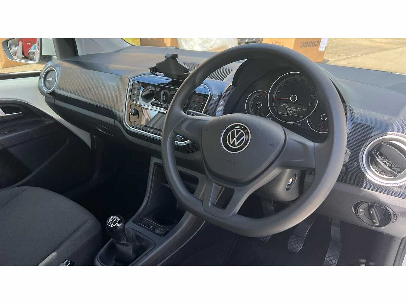 Volkswagen up! 5-Dr 2020 1.0 (65ps) Up SRE BMT EVO