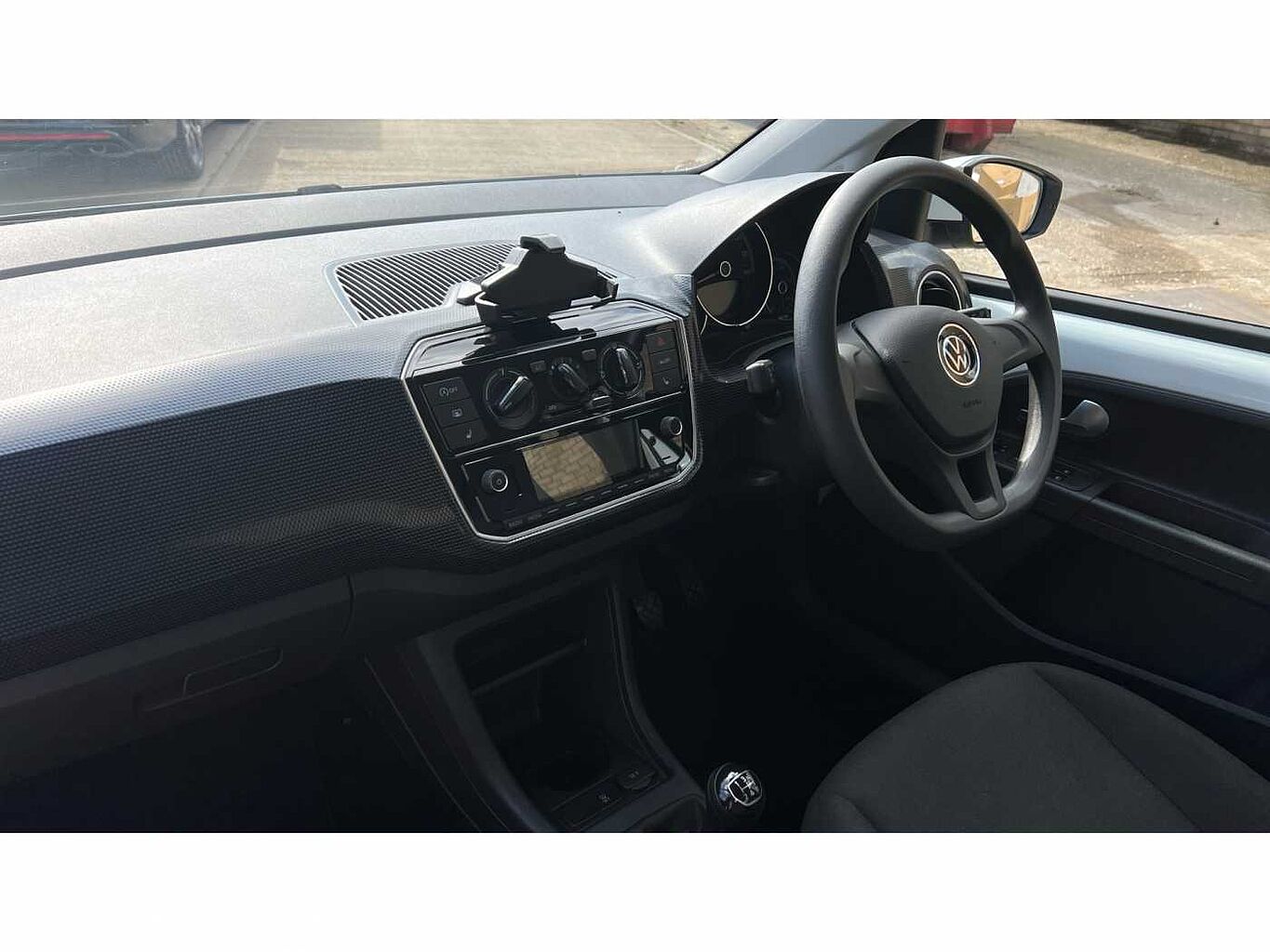 Volkswagen up! 5-Dr 2020 1.0 (65ps) Up SRE BMT EVO