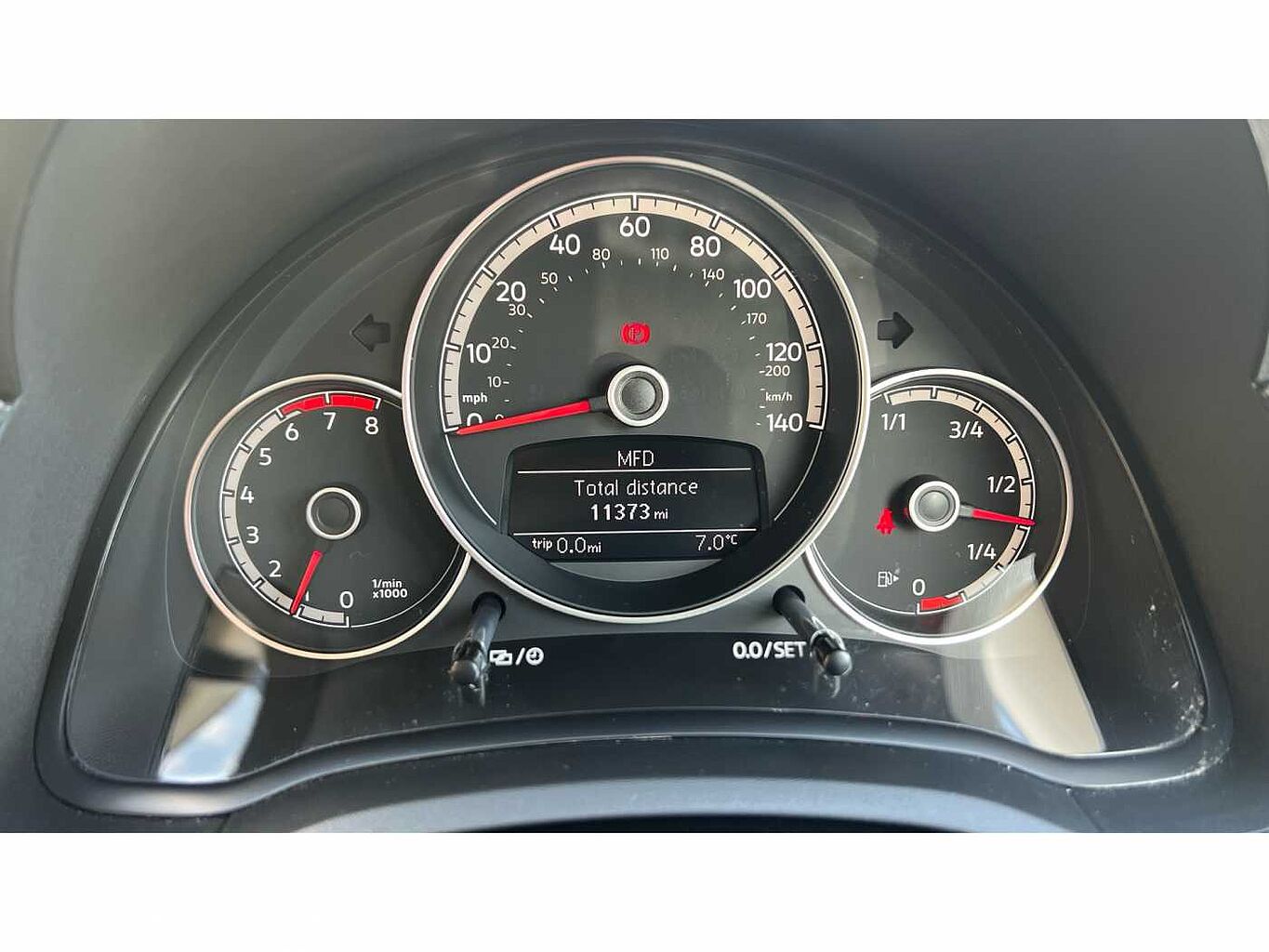 Volkswagen up! 5-Dr 2020 1.0 (65ps) Up SRE BMT EVO