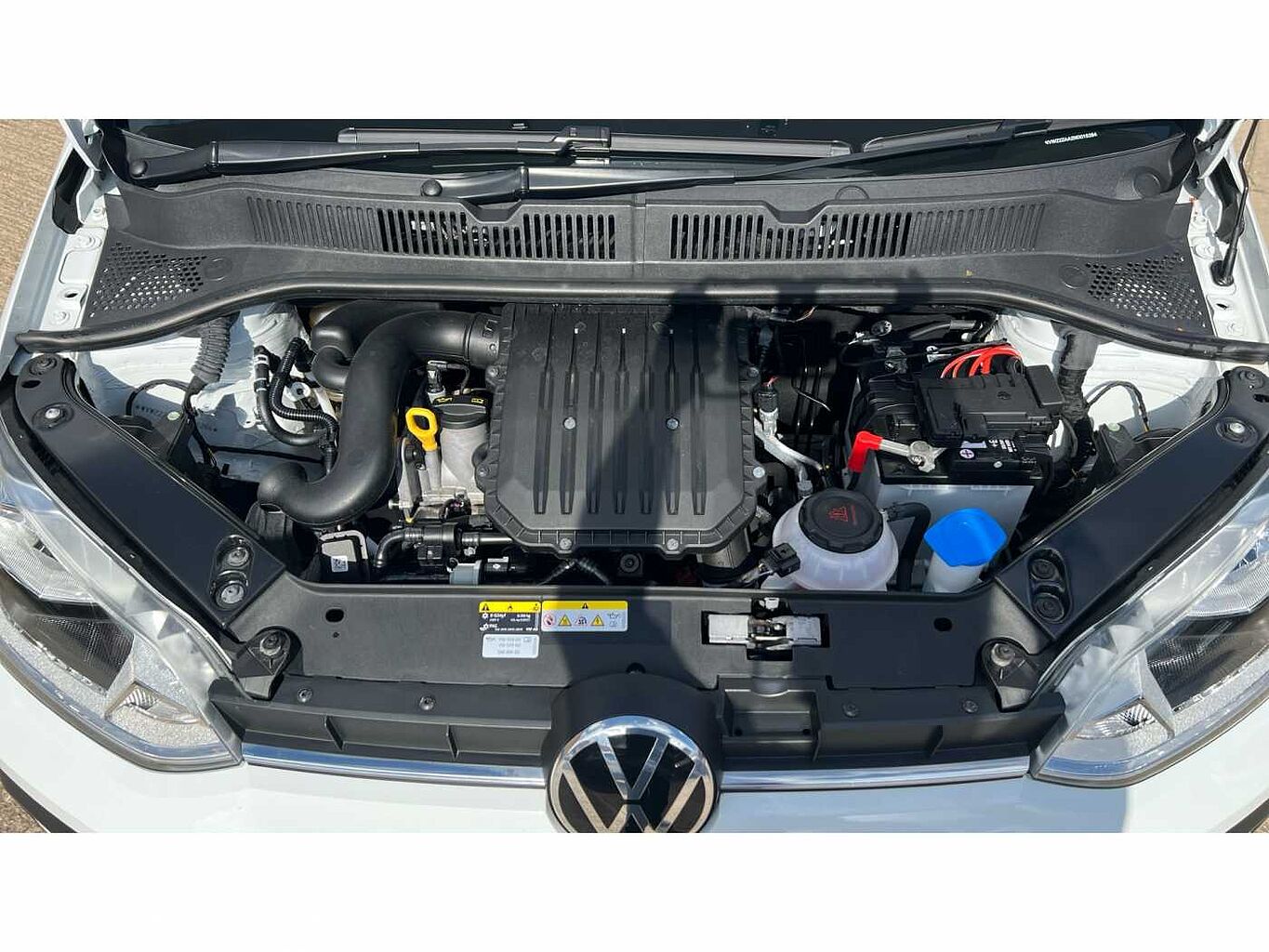 Volkswagen up! 5-Dr 2020 1.0 (65ps) Up SRE BMT EVO