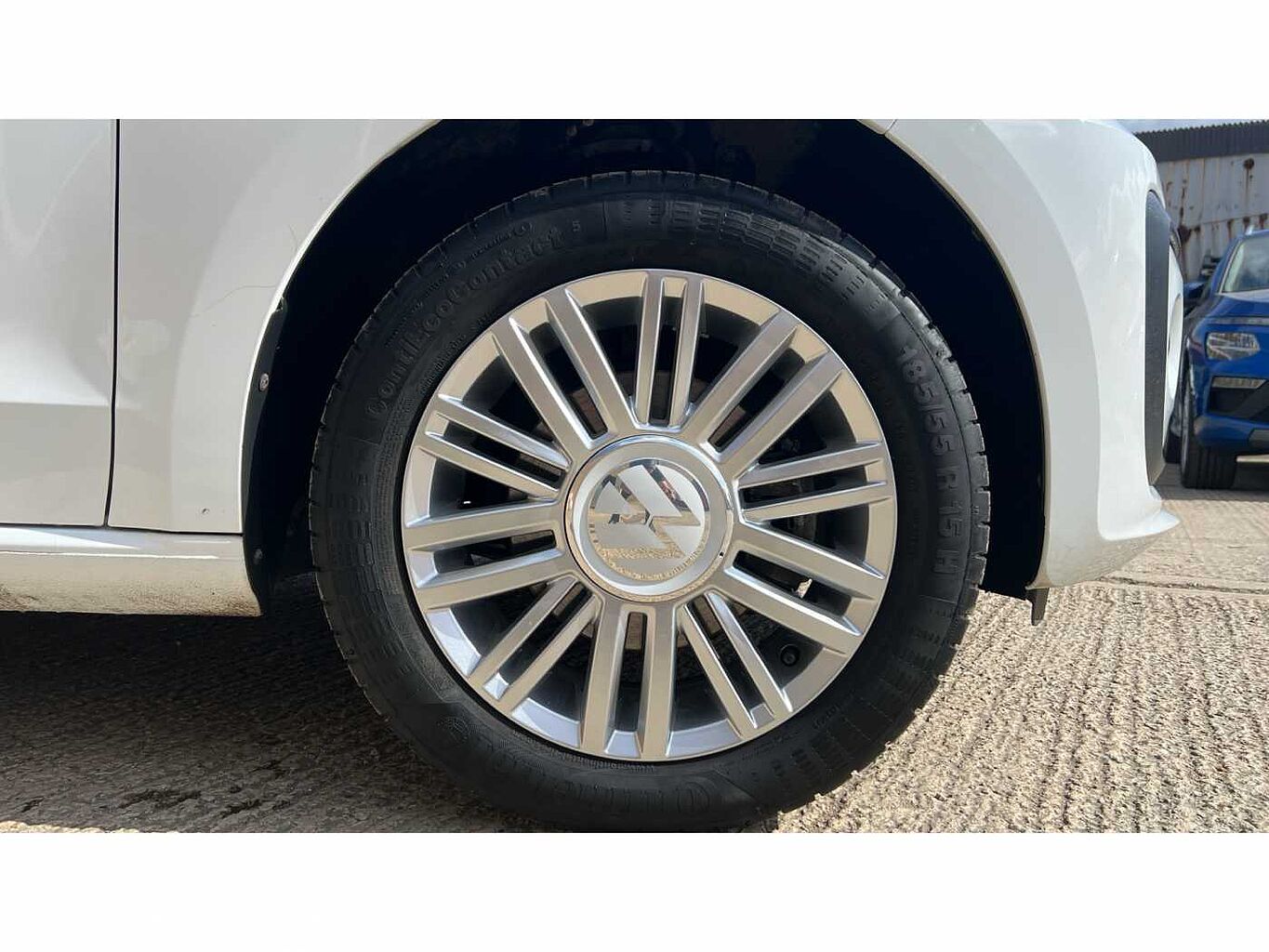 Volkswagen up! 5-Dr 2020 1.0 (65ps) Up SRE BMT EVO