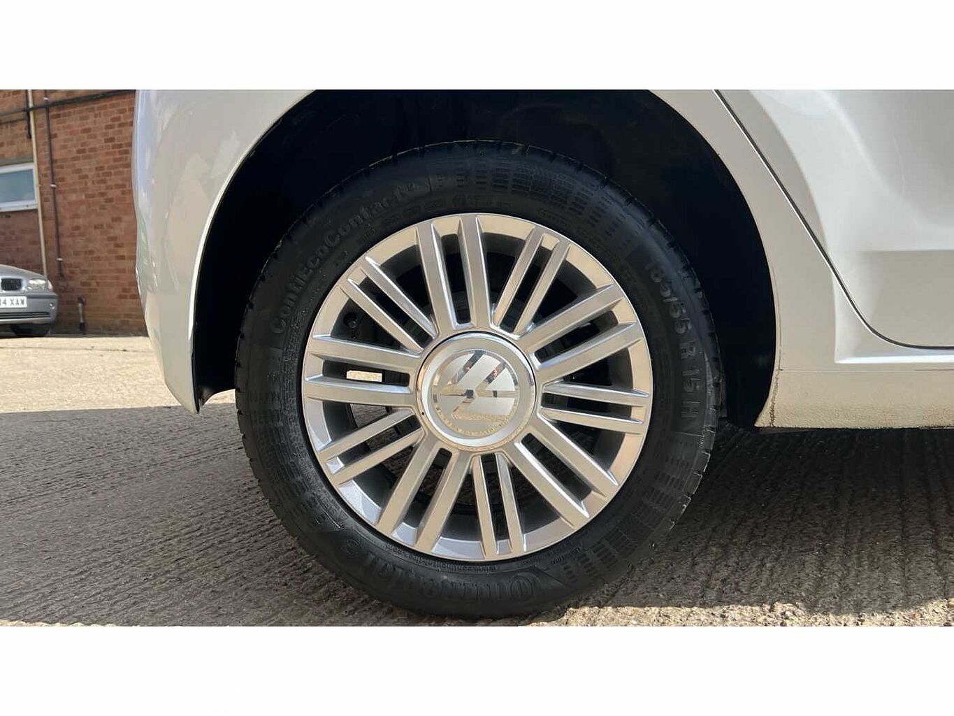 Volkswagen up! 5-Dr 2020 1.0 (65ps) Up SRE BMT EVO