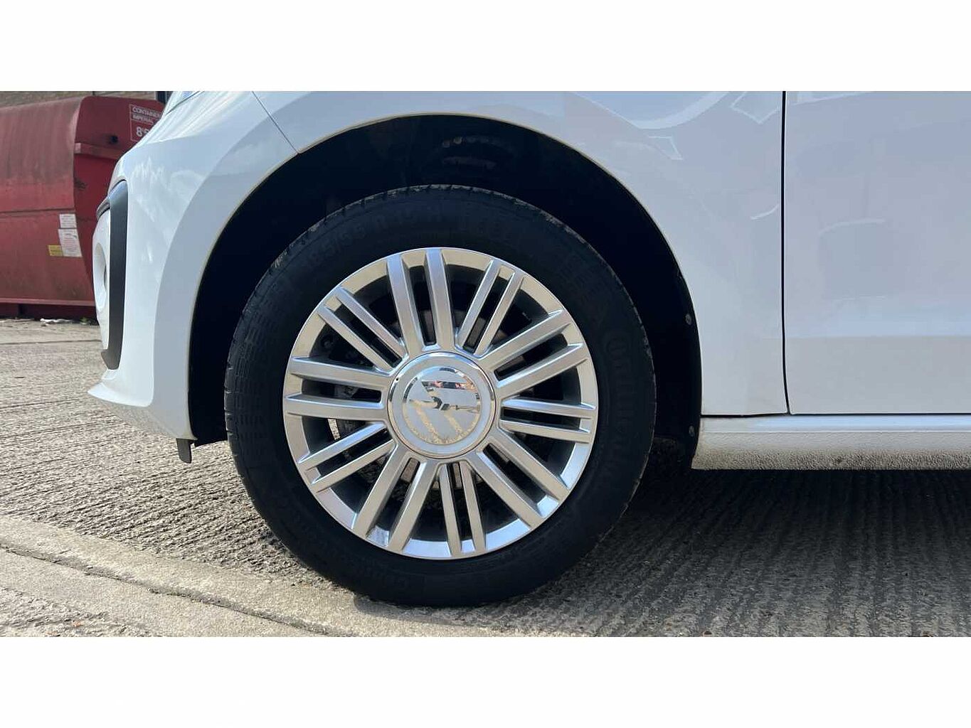 Volkswagen up! 5-Dr 2020 1.0 (65ps) Up SRE BMT EVO